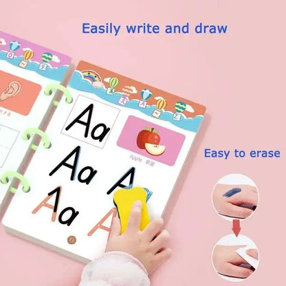 Montessori Educational Writing