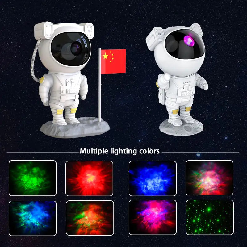 Astronaut Projector Light