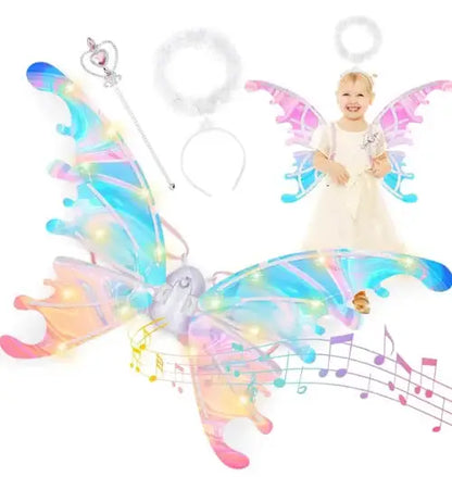 Magical Elf Wings for kids