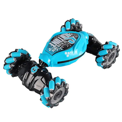 Gesture-Controlled RC Car