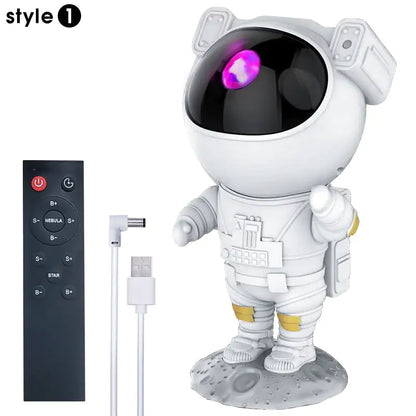 Astronaut Projector Light