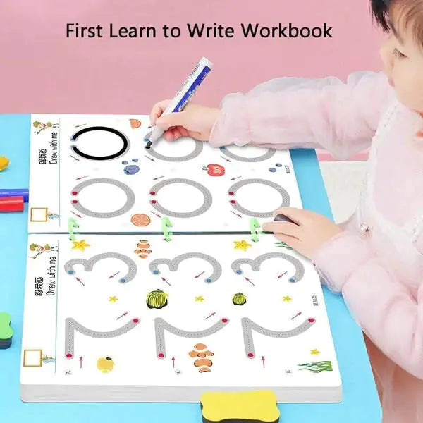 Montessori Educational Writing